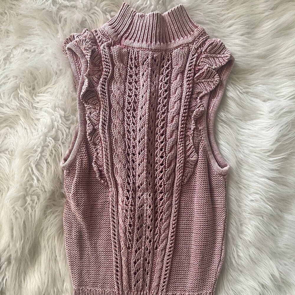 White House Black Market Turtleneck Sweater